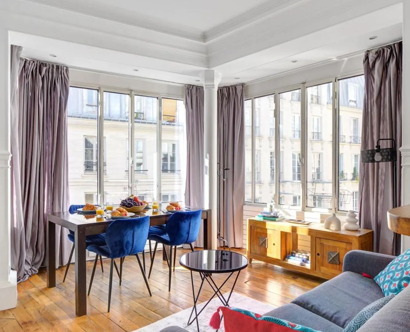 Apartment Le Louvre & Saint Germain - 1Br - Cityapartmentstay Paris