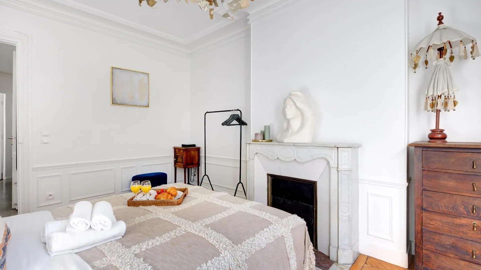 Le Louvre & Saint Germain - 1Br - Cityapartmentstay Paris 0*,  France