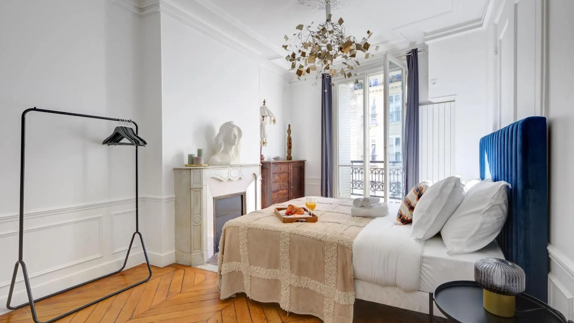Le Louvre & Saint Germain - 1Br - Cityapartmentstay Paris