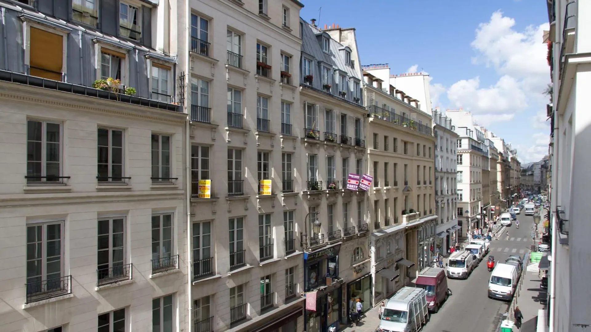 Le Louvre & Saint Germain - 1Br - Cityapartmentstay باريس فرنسا