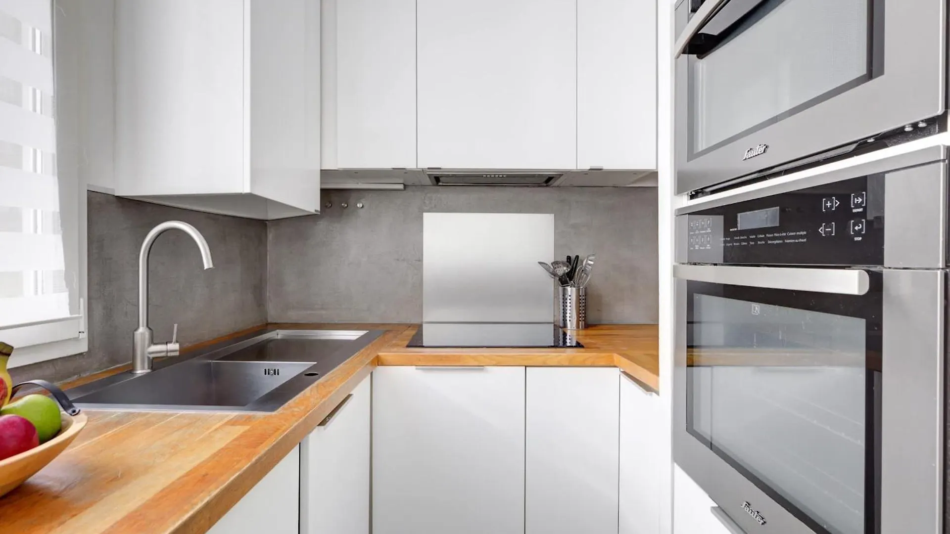 شقة Le Louvre & Saint Germain - 1Br - Cityapartmentstay باريس