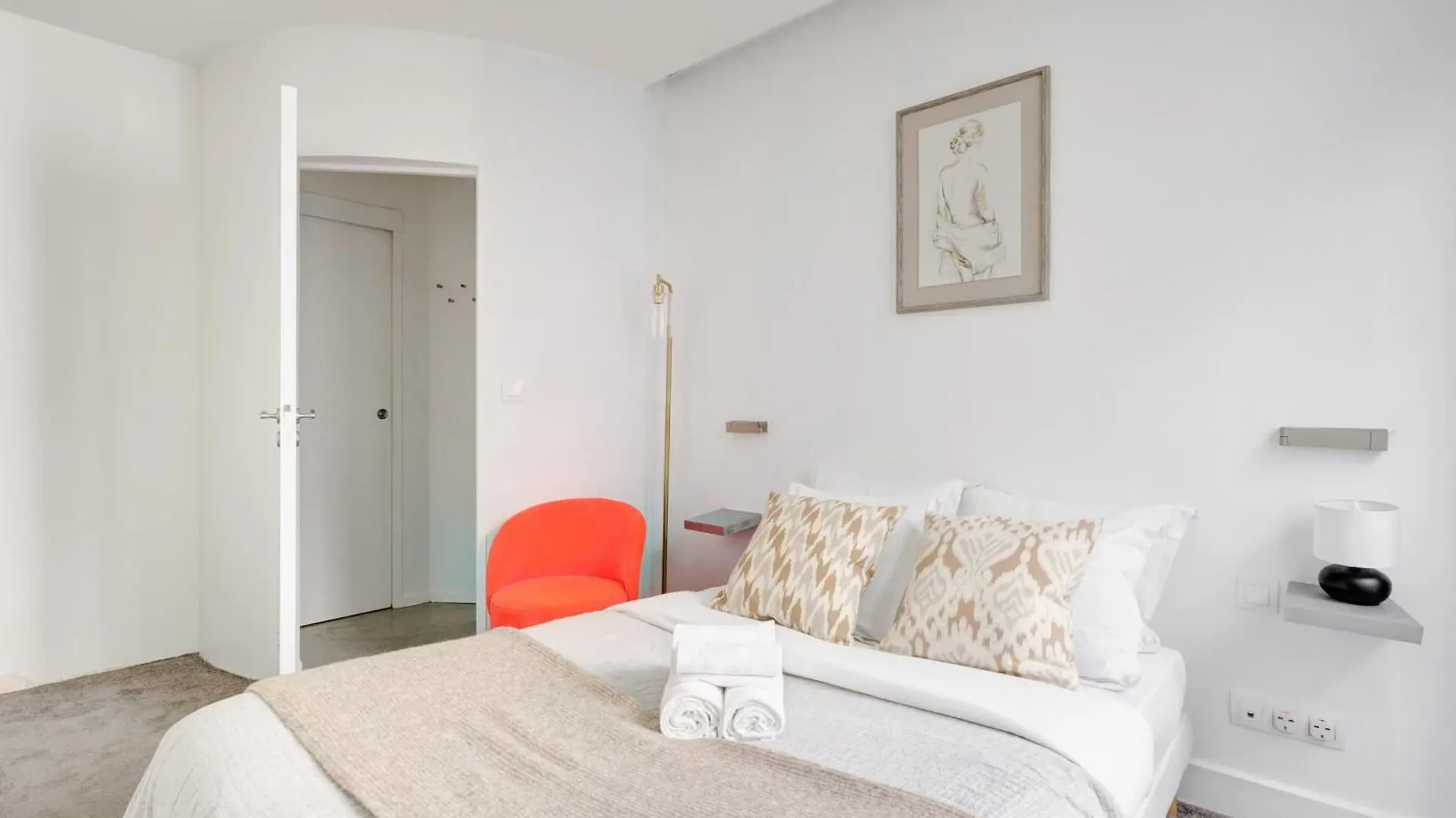 Le Louvre & Saint Germain - 1Br - Cityapartmentstay باريس فرنسا