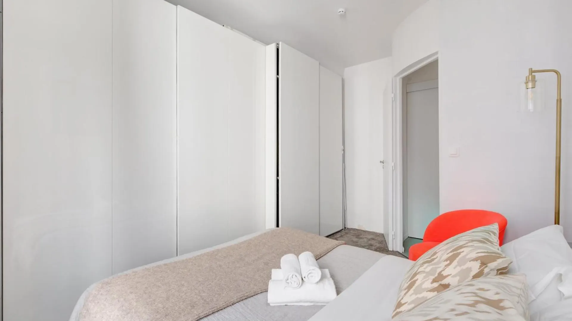 Le Louvre & Saint Germain - 1Br - Cityapartmentstay باريس شقة