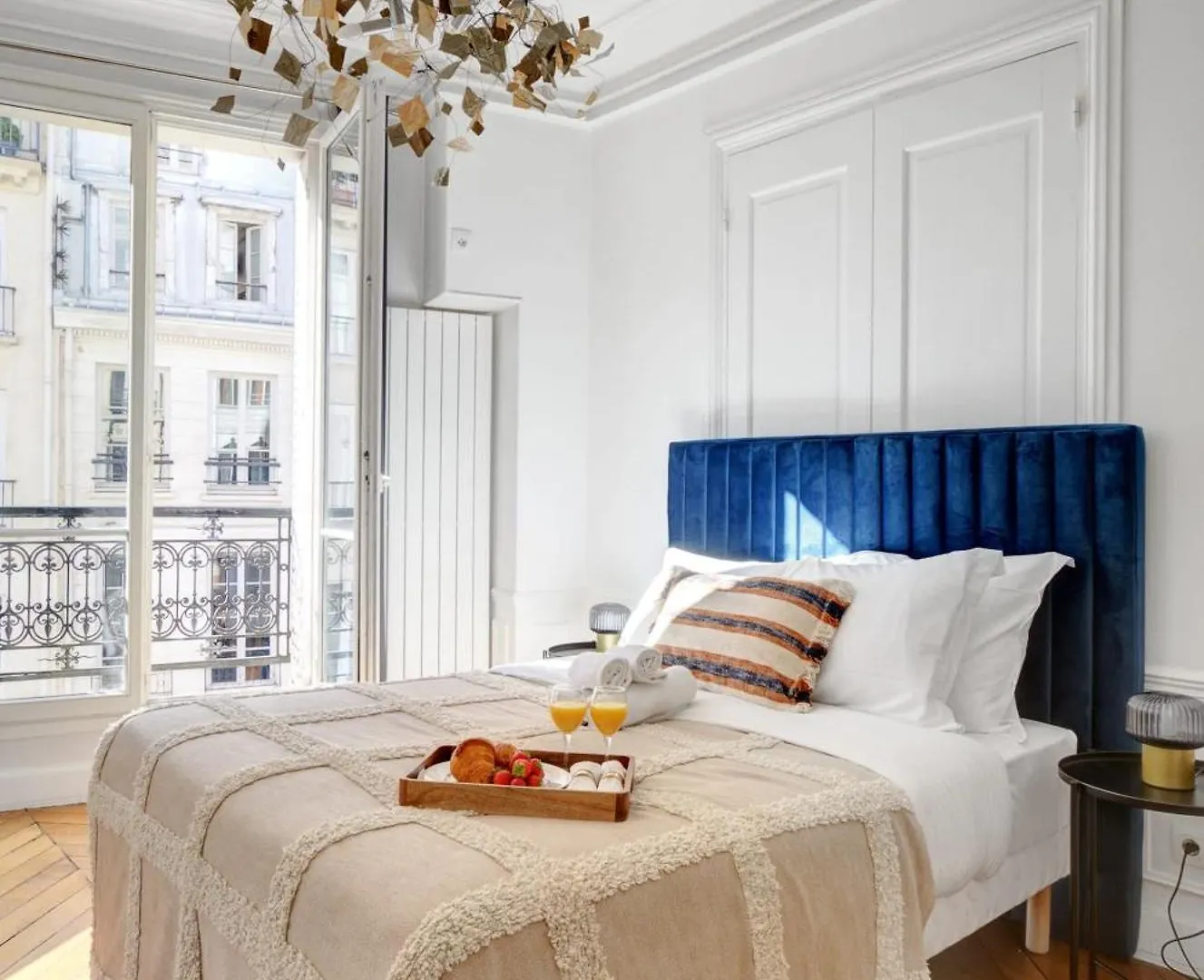 Le Louvre & Saint Germain - 1Br - Cityapartmentstay باريس شقة