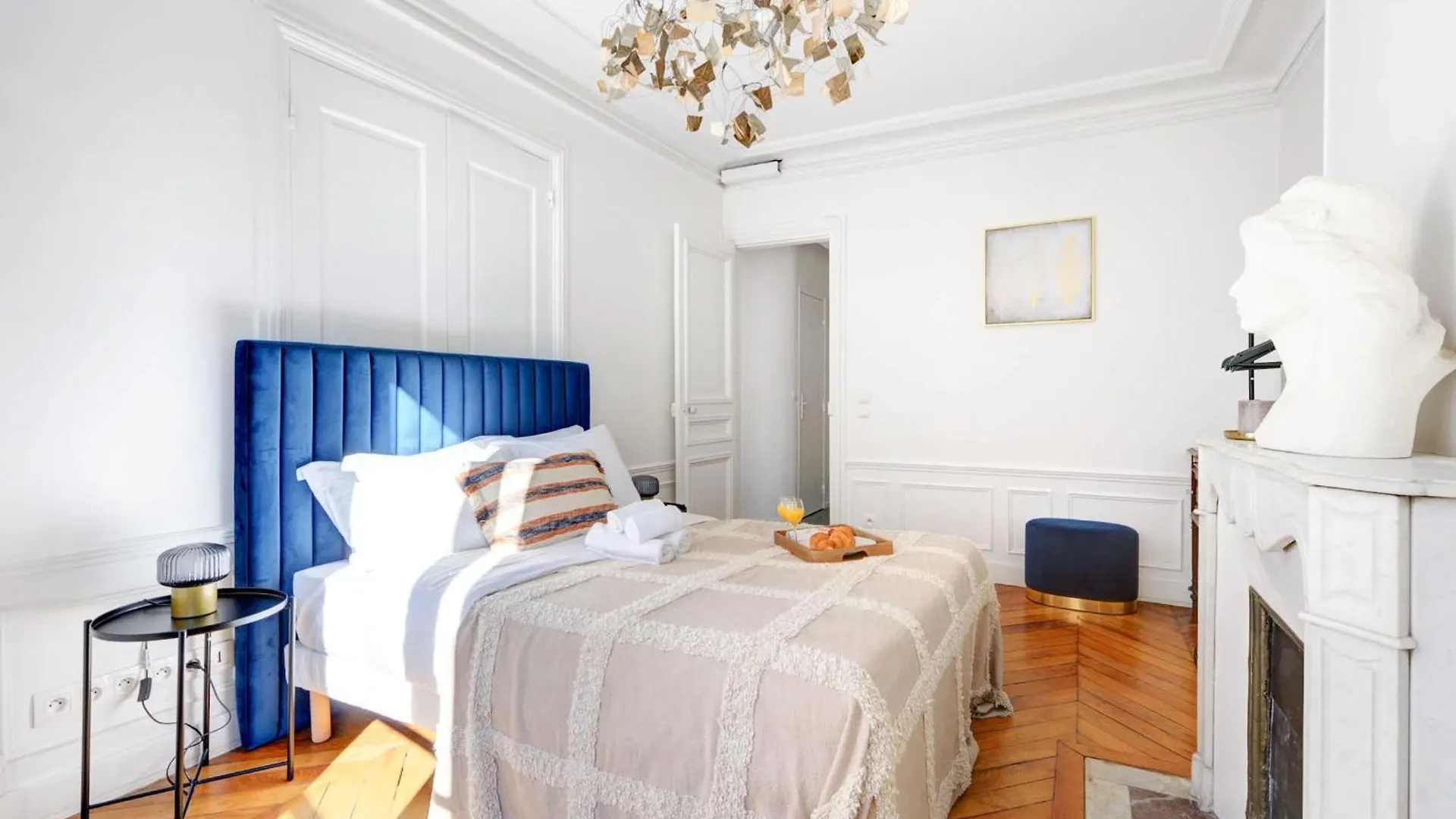 Le Louvre & Saint Germain - 1Br - Cityapartmentstay Paris Apartment